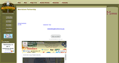 Desktop Screenshot of morristownnj.org